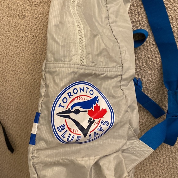 Blue jays backpack - Picture 2 of 4